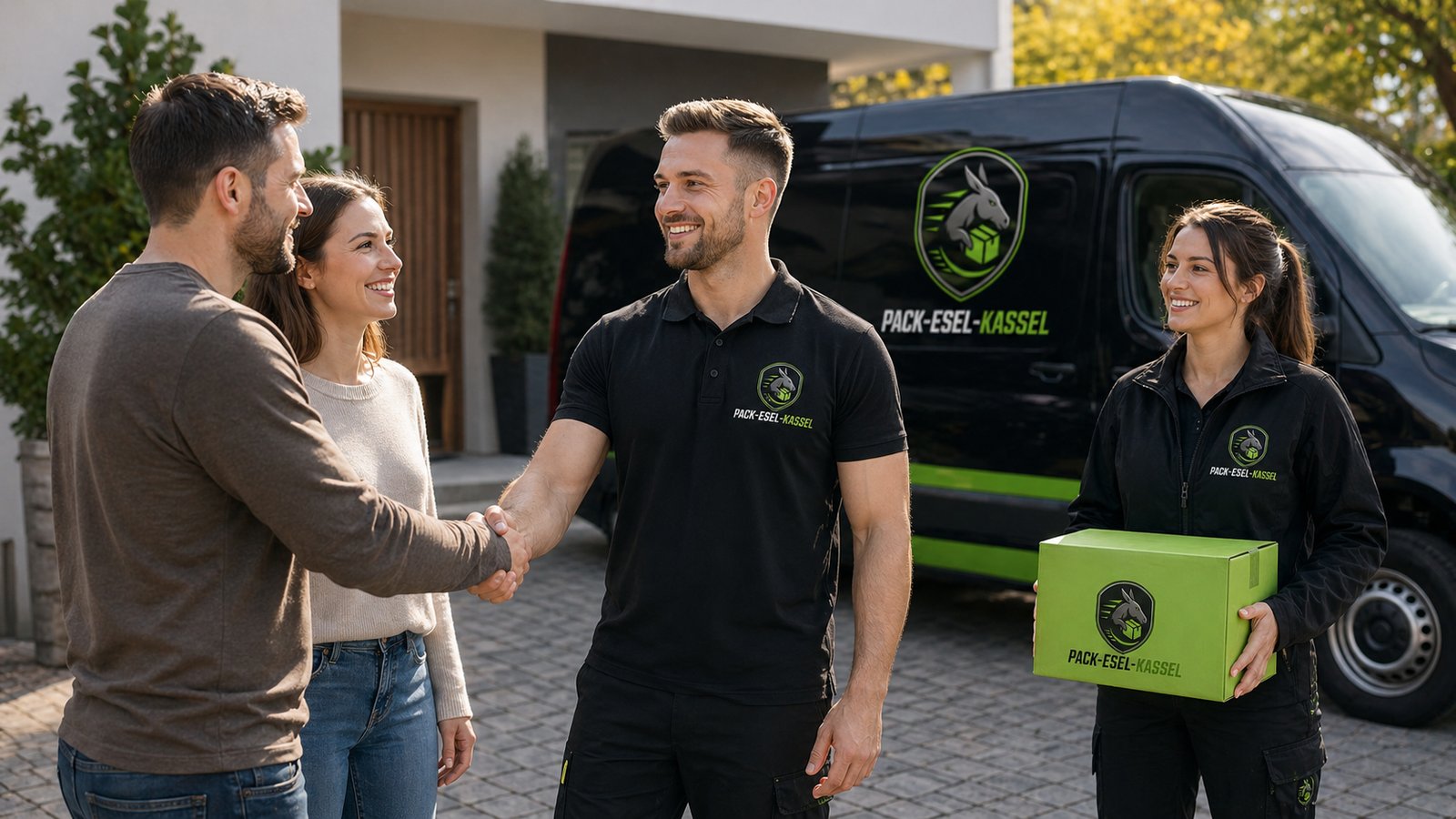 Wohnungsübergabe besenrein Kassel