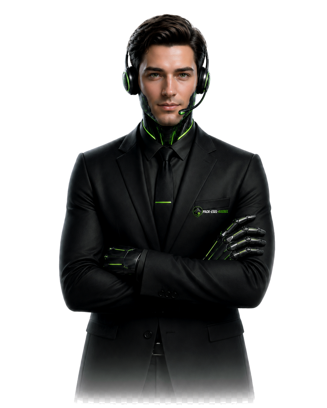 Joseph · KI-Voice-Agent von Pack-Esel